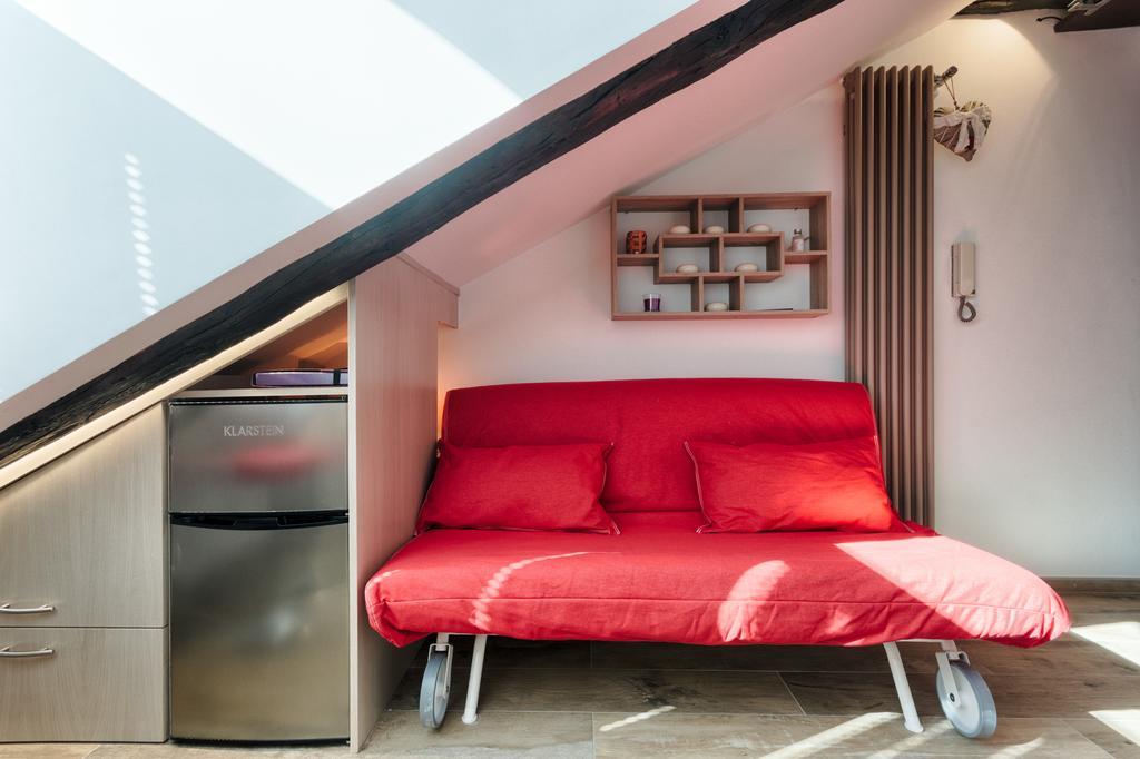 Multifunctional Stylish Studio Turin Exterior photo